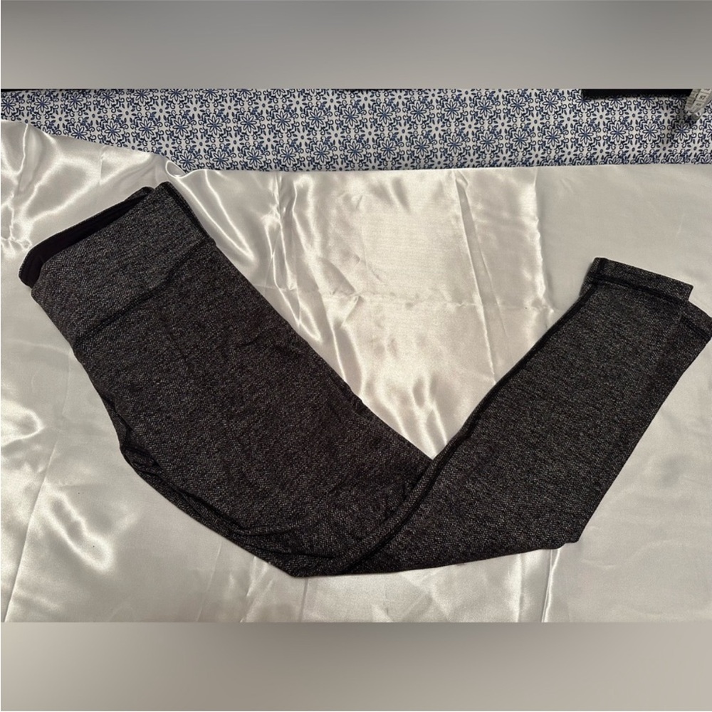 lululemon athletica Black Leggings